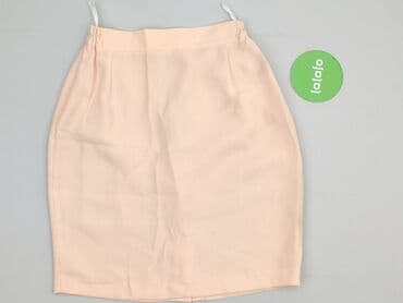 srebrne spódnice plisowane: Spódnica damska, M — 3