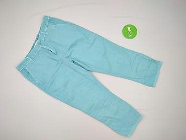 bf jeans: F&F, Spodnie materiałowe damskie, rozmiar M — 2