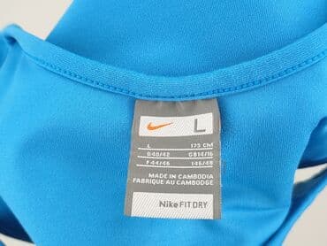 bluzki do fitnessu: Nike, Bluzka damska, rozmiar L — 4