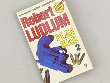 Książki: Książka, gatunek - Powieść, stan - Idealny — 1