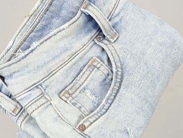 jeansowe spódnice hm: H&M, Szorty damskie, S — 6