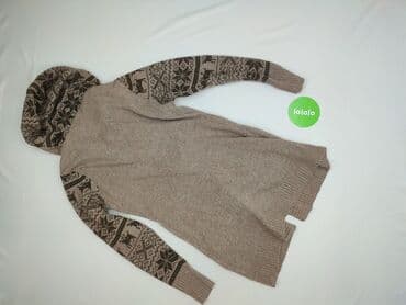 buty zimowe oysho: Kardigan damski, rozmiar M — 3