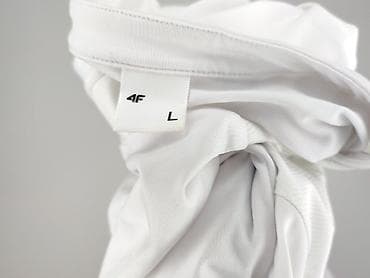 kolarsk: 4F, T-shirt damski, rozmiar L — 4