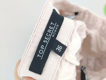 legginsy modelujace push up: Top Secret, Spodnie materiałowe damskie, S w lalafo.pl — 4 legginsy modelujace push up: Top Secret, Spodnie materiałowe damskie, S — 4