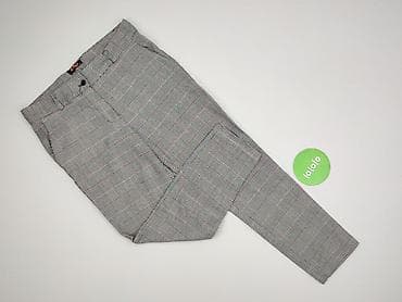 jorts dresowe: Spodnie materiałowe damskie, rozmiar L — 2