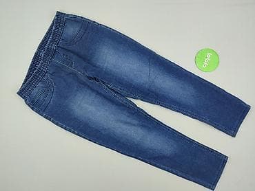 dungarees: Jeansy damskie, rozmiar S — 3