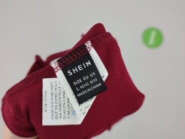 sweter crop top: Shein, Top damski, rozmiar L — 5