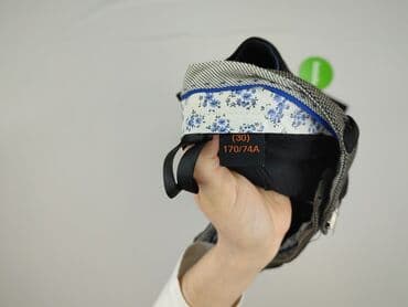 futrzane klapki czarne: Spodnie dla mężczyzn — 4