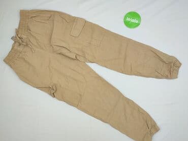 terrastyll spodnie: Vila, Spodnie cargo damskie, rozmiar S — 3