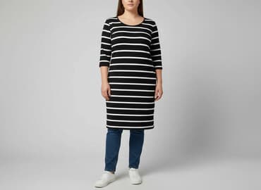 sukienka dla seniorki: Sukienka damska, rozmiar 2XL — 1