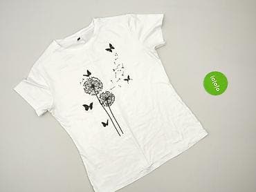 t shirty moda: T-shirt damski, rozmiar L — 2