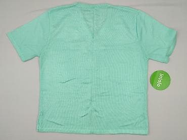 spodnie plus size: Bluzka damska, rozmiar 8XL — 3