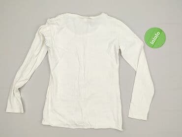 białe bluzki adidas: Bluzka damska, rozmiar XS — 3