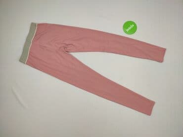 kolorowe legginsy z wysokim stanem: Legginsy Sportowe damskie, rozmiar S — 3