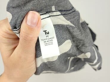 czarne t shirty basic: Tu, Women`s shirt, size M (EU 38) — 5
