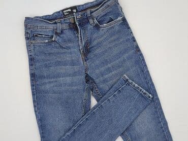 Jeansy dla mężczyzn, rozmiar XS