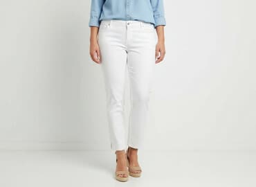 buty lasocki wyprzedaż: GREY WOLF, Spodnie materiałowe damskie, rozmiar XL — 7