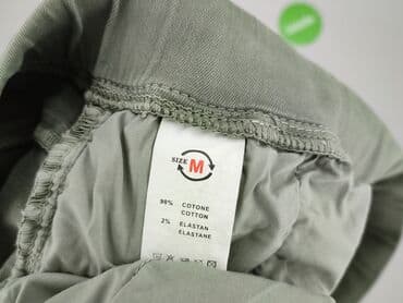 calvin klein performance koszulki damskie: Spodnie materiałowe damskie, M — 4