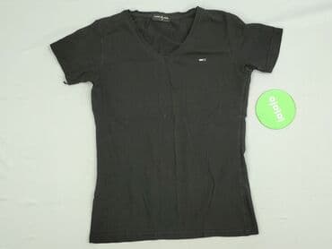 nike t shirty tech flece: Tommy Hilfiger, T-shirt damski, rozmiar S — 2