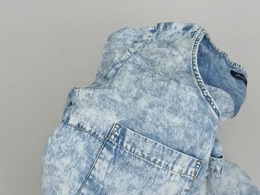 sukienka jeansowa pepco: Sukienka damska, rozmiar M — 6