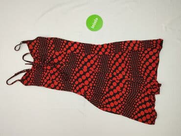 sukienka boho na wesele plus size: Sukienka damska, rozmiar M — 2