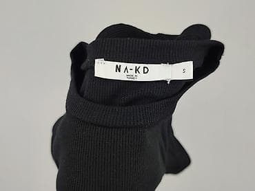 bluzki z croppa: NA-KD, Top damski, rozmiar S — 4