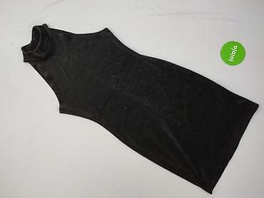 bluza z golfem: Sukienka damska, rozmiar M — 2