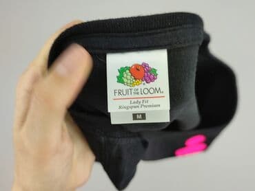 billionaire t shirty: Fruit Of The Loom, T-shirt damski, rozmiar M — 4