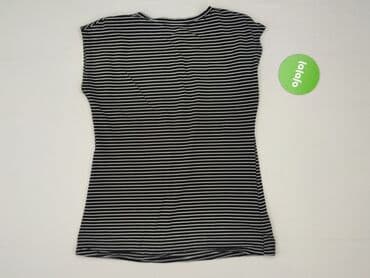 czarne t shirty basic: Free Still, T-shirt damski, rozmiar S — 3