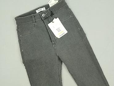 body pull bear: PULL&BEAR, Jeansy damskie, rozmiar S — 1