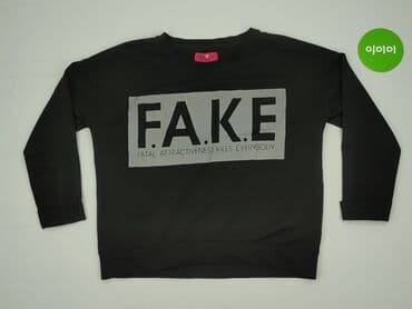 bluzy i love hot moms: Chillin, Women`s sweatshirt, size M — 2