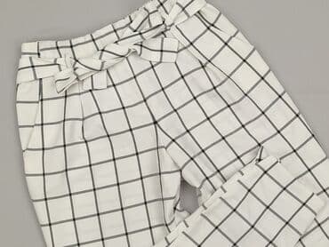 rieker buty zimowe: River Island, Spodnie materiałowe damskie, rozmiar S — 1