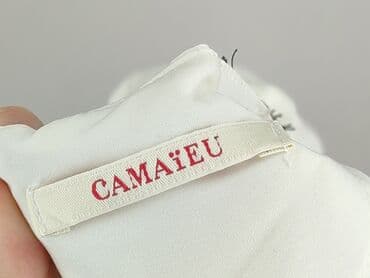 CAMAIEU, Bluzka damska, rozmiar M — 4