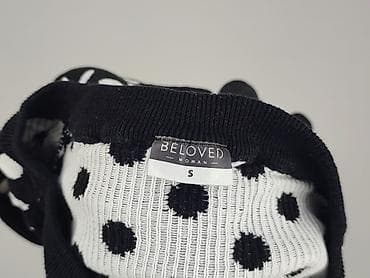 sweter w kropki: Sweter damski, rozmiar S — 4