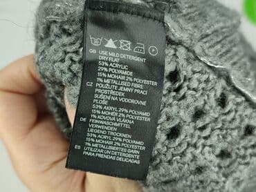 swetrowa sukienka h: H&M, Women`s knitwear, size S (EU 36) — 5
