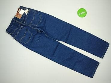 dżinsy pull and bear: Jeansy damskie, rozmiar S — 3