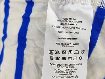 bluzki y2k: Vero Moda, Top damski, rozmiar M — 5
