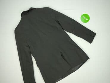 czarne krótkie spodenki sinsay: Sinsay, Marynarka damska, rozmiar XL — 3