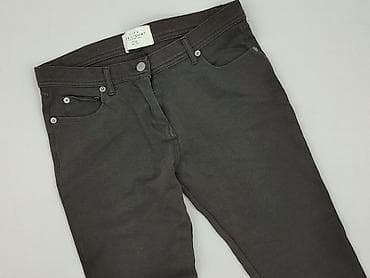 obcisłe leginsy: Zara, Jeansy damskie, rozmiar M — 1