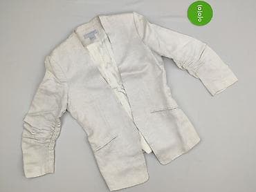 szorty hm: H&M, Marynarka damska, rozmiar S — 2