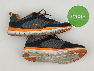 pull bear trencz: Hi-Tec, Sneakersy dla mężczyzn, rozmiar 41 — 4