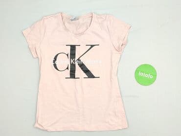 givenchy t shirty z dziurami: Calvin Klein Jeans, Women`s T-shirt, size S (EU 36) — 3