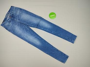 converse eobuwie: Jeansy damskie, rozmiar XS — 2