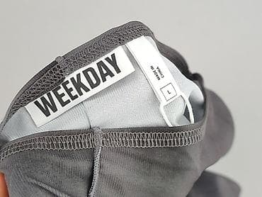 beksinski koszulka: Weekday, T-shirt damski, rozmiar L — 4