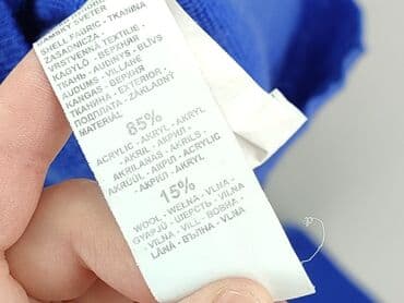 bialy sweter reserved: Sweter damski, rozmiar S — 5