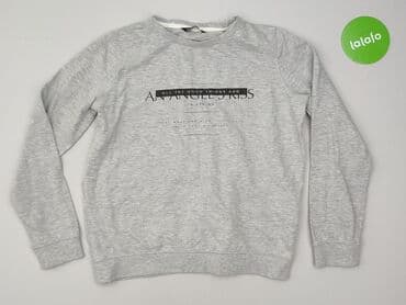 niebieska bluza local heroes: Bluza damska
, S — 2