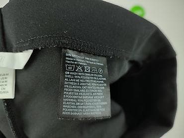 hm zyrafa: H&M, Spodnie materiałowe damskie, rozmiar M — 5