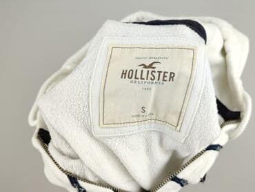 Kobiety: Hollister, Bluza z kapturem damska, rozmiar S — 4