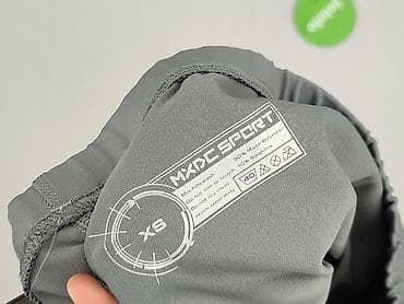wolfskin: Legginsy Sportowe damskie, rozmiar XS — 4