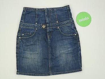 pull i bear: Spódnica damska, rozmiar XS — 2